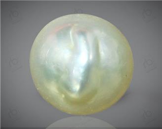 Pearl / Moti (South Sea) Certified 4.78 Cts ( 78012 )